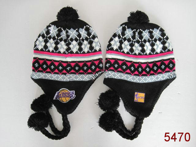 NBA Los Angeles Lakers Winter Hat 3 SG